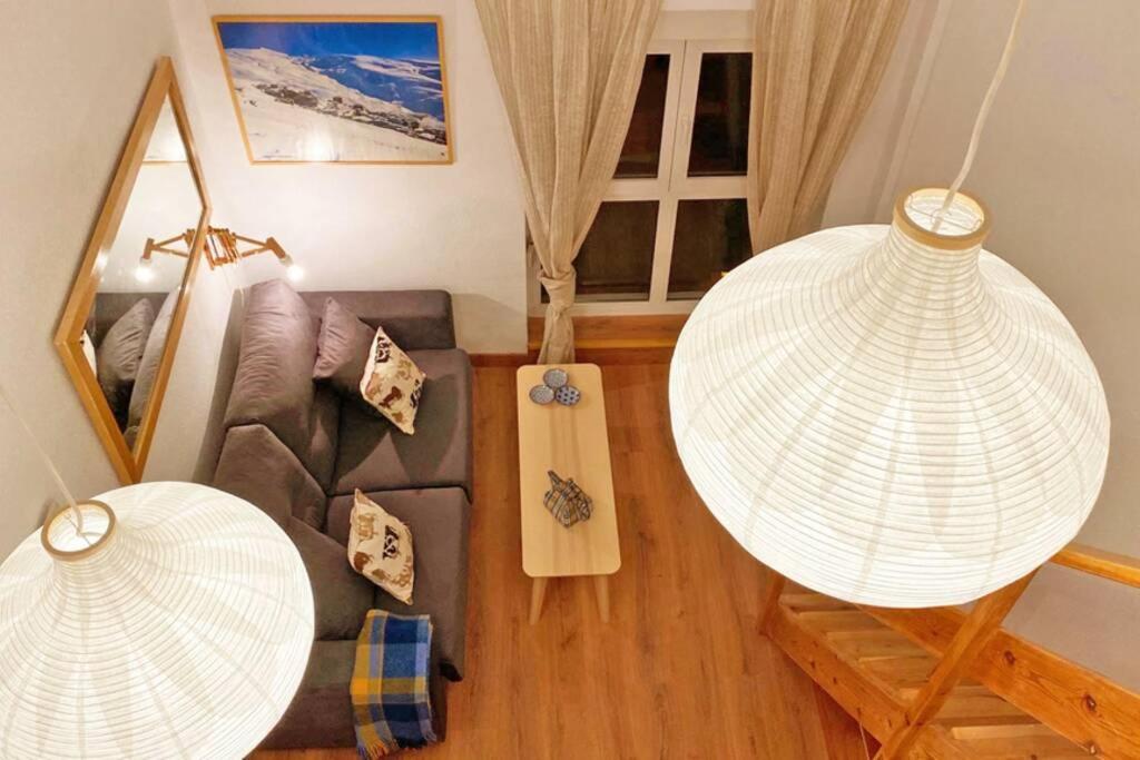 Апартаменти Duplex Acogedor Con Vistas Y Garaje Opcional Сьєрра-Невада Екстер'єр фото