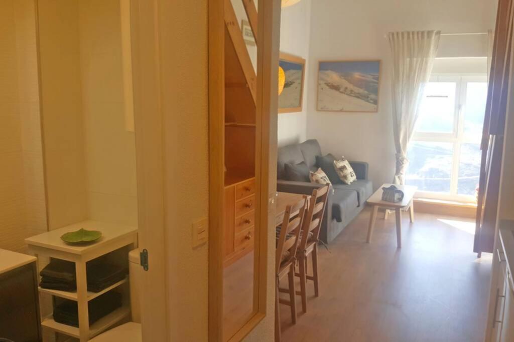 Апартаменти Duplex Acogedor Con Vistas Y Garaje Opcional Сьєрра-Невада Екстер'єр фото