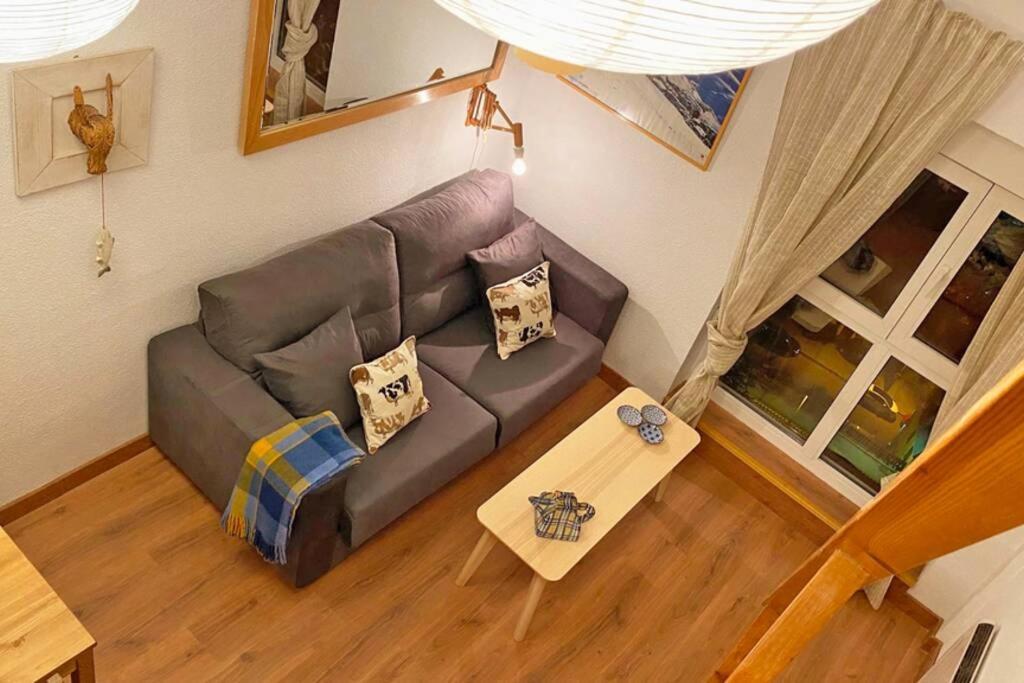 Апартаменти Duplex Acogedor Con Vistas Y Garaje Opcional Сьєрра-Невада Екстер'єр фото